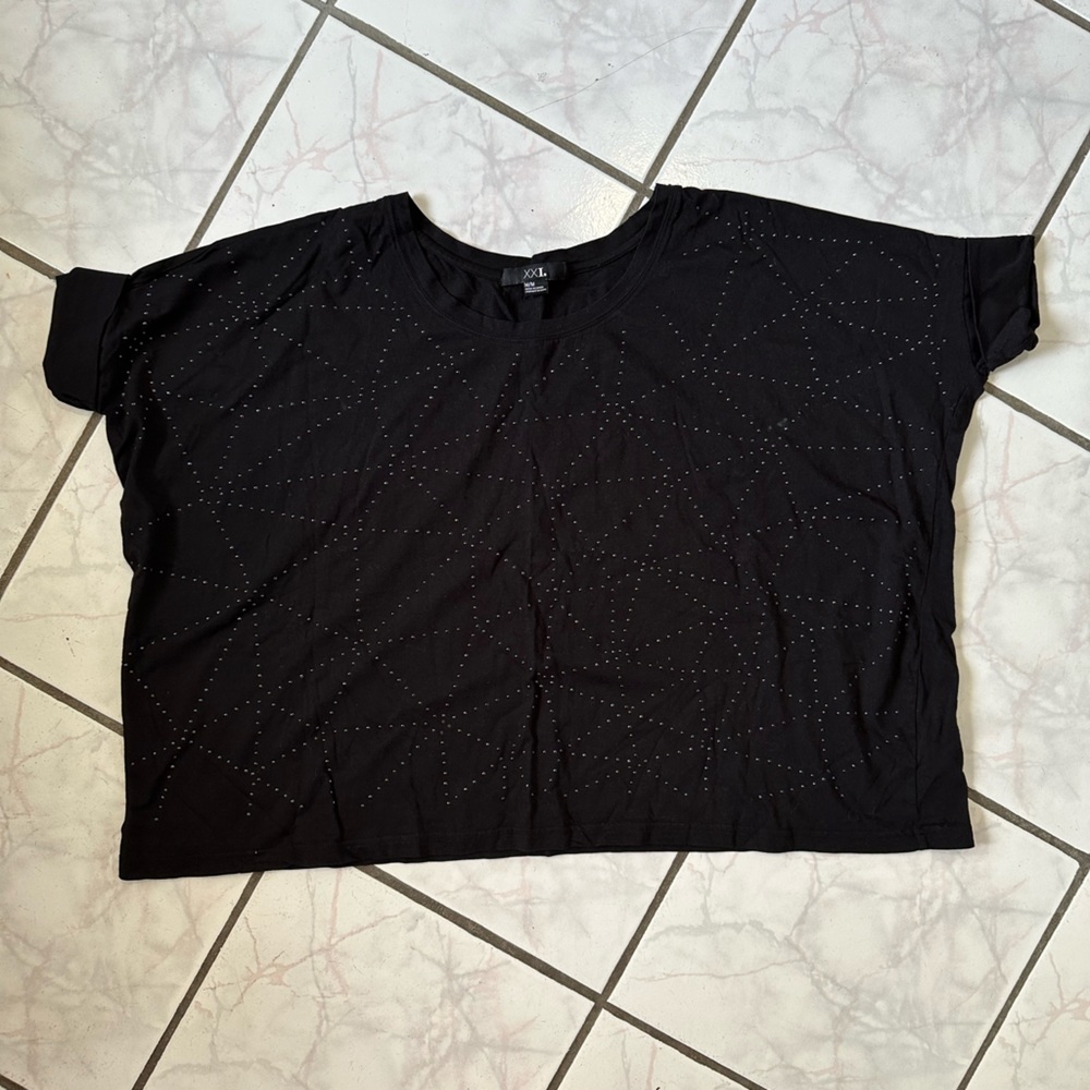 Forever21 studded top